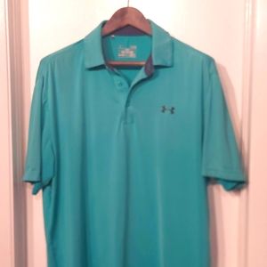 Men's golf polo